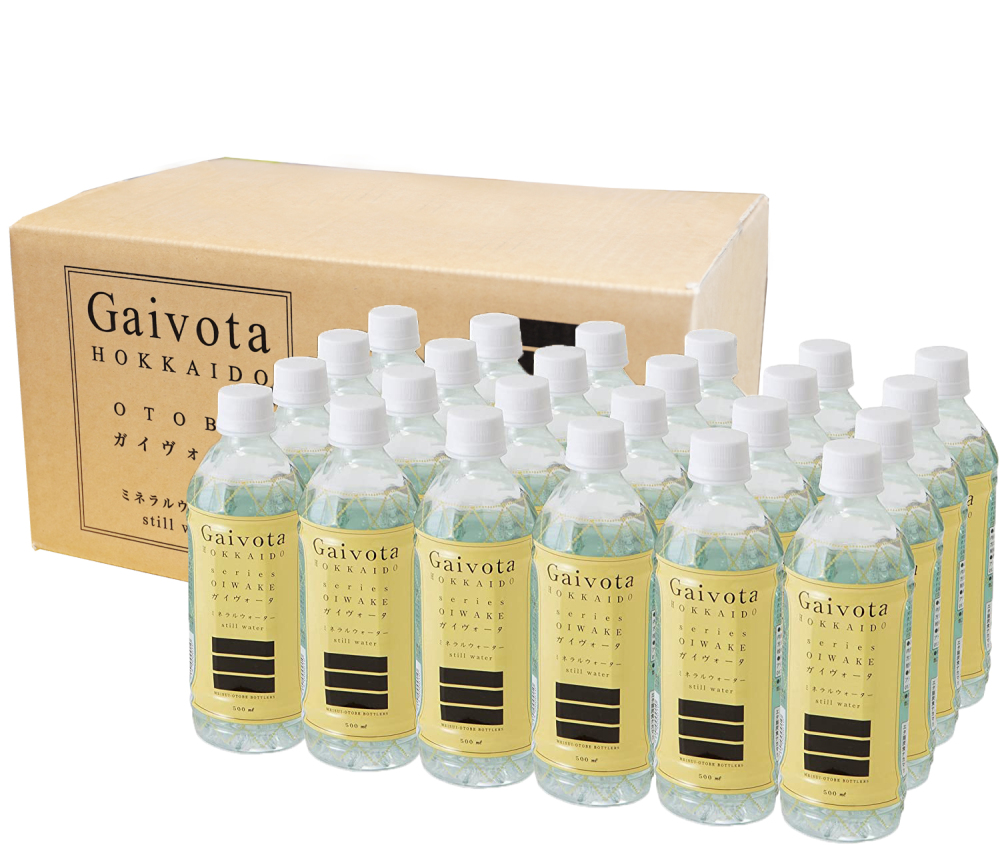 Gaivota（ｶﾞｲｳﾞｫｰﾀ）500ml×24本【GV新_定期コース価格】
