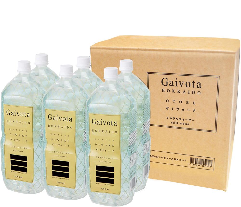 Gaivota（ｶﾞｲｳﾞｫｰﾀ）2L×6本（2箱）合計12本【GV新_定期コース価格】