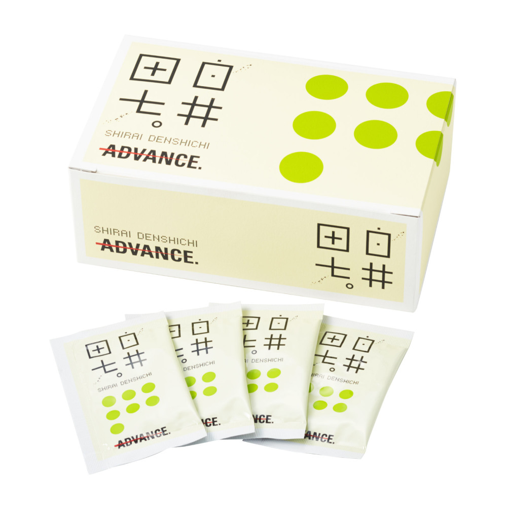 白井田七。粉末（3箱おまとめ）